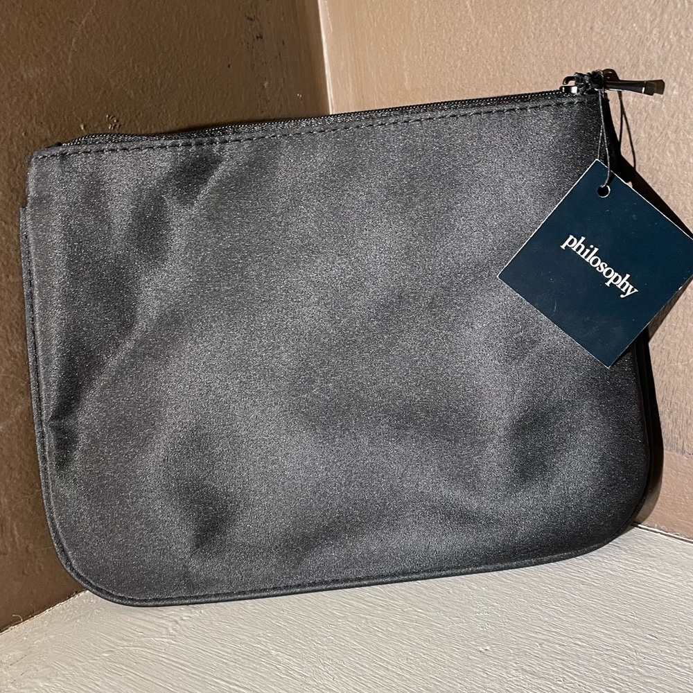 Philosophy cosmetics bag - Picture 2 of 6